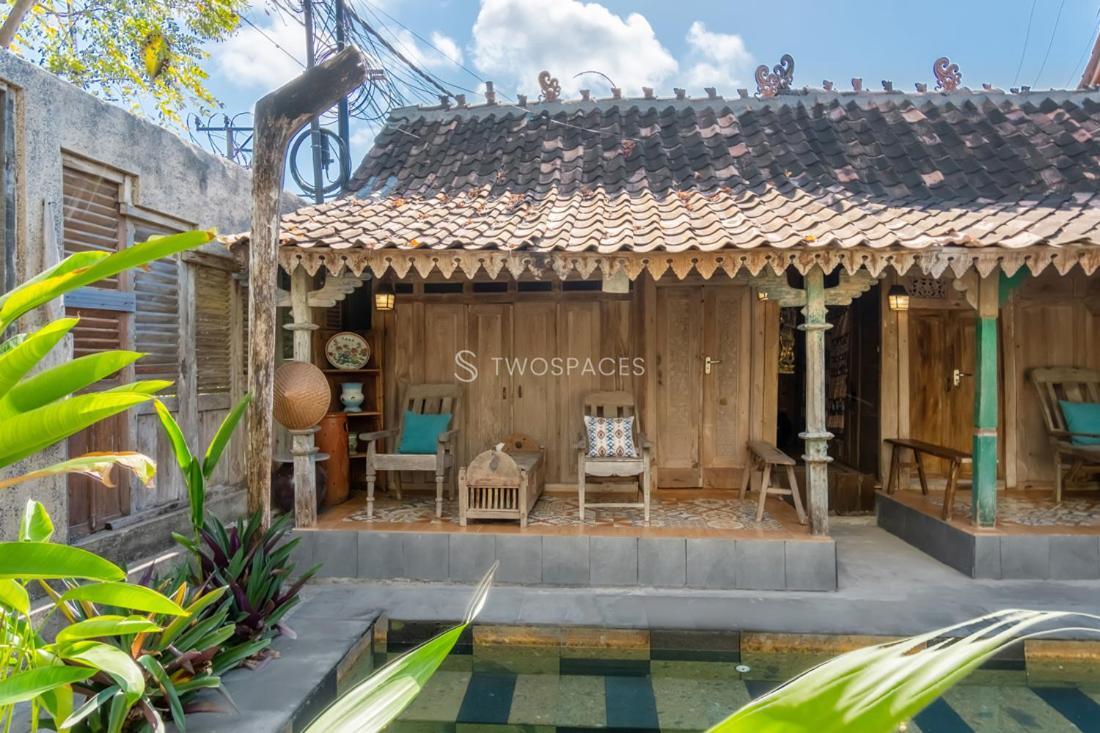 Kayu Beach Villa Nusa Dua Beach Exterior foto