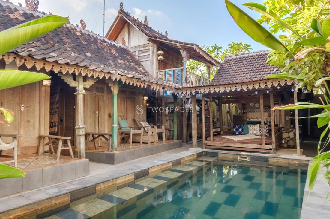 Kayu Beach Villa Nusa Dua Beach Exterior foto